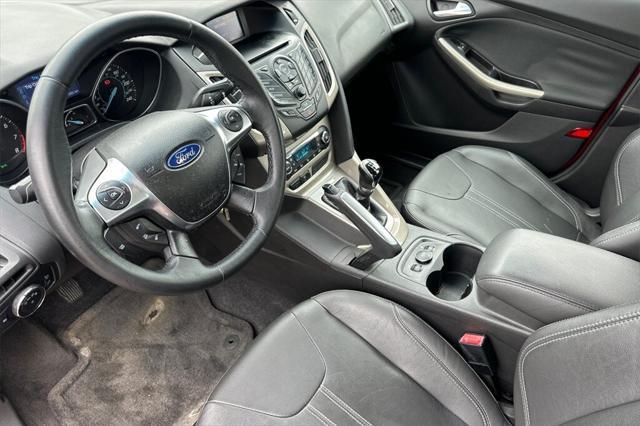 used 2012 Ford Focus car, priced at $6,992
