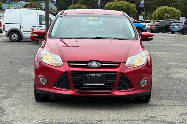 used 2012 Ford Focus car, priced at $6,992