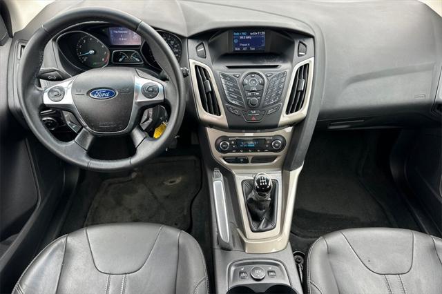 used 2012 Ford Focus car, priced at $6,992