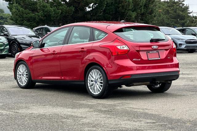 used 2012 Ford Focus car, priced at $6,992