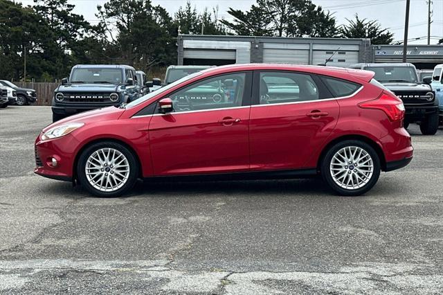 used 2012 Ford Focus car, priced at $6,992