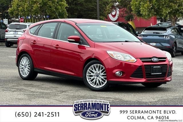 used 2012 Ford Focus car, priced at $6,992
