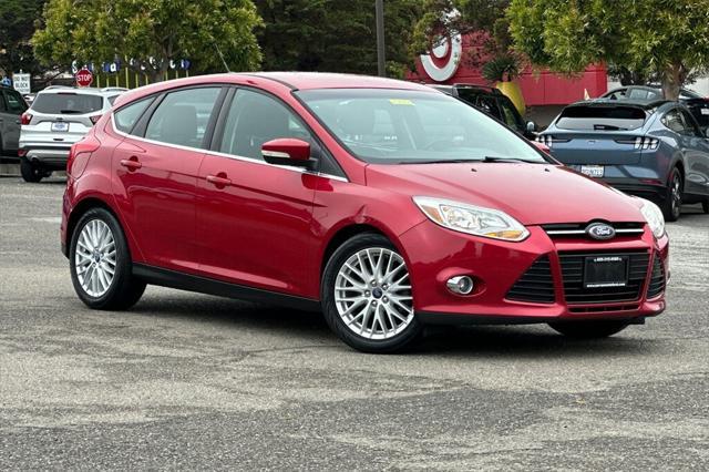 used 2012 Ford Focus car, priced at $6,992