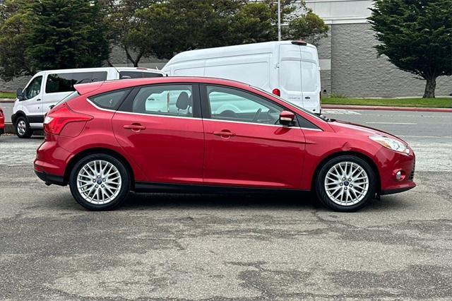 used 2012 Ford Focus car, priced at $6,992