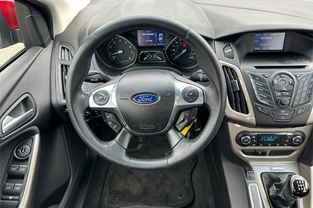 used 2012 Ford Focus car, priced at $6,992