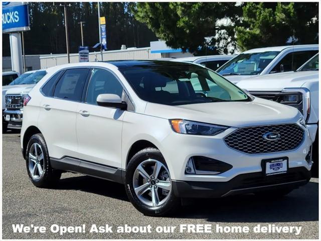 new 2024 Ford Edge car, priced at $43,745