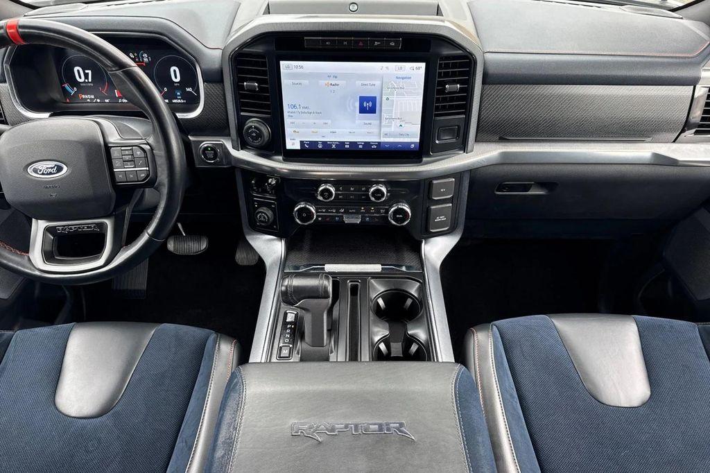 used 2022 Ford F-150 car, priced at $65,492