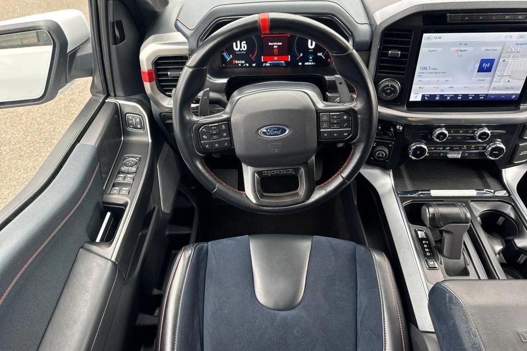used 2022 Ford F-150 car, priced at $65,492