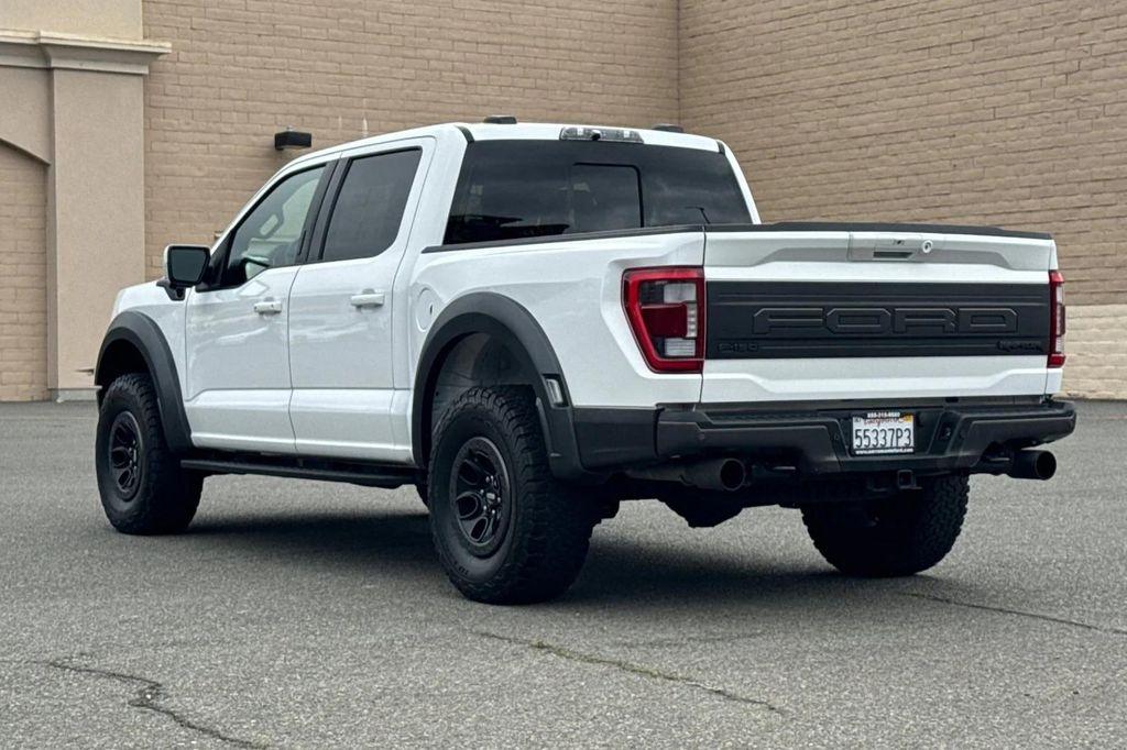 used 2022 Ford F-150 car, priced at $65,492