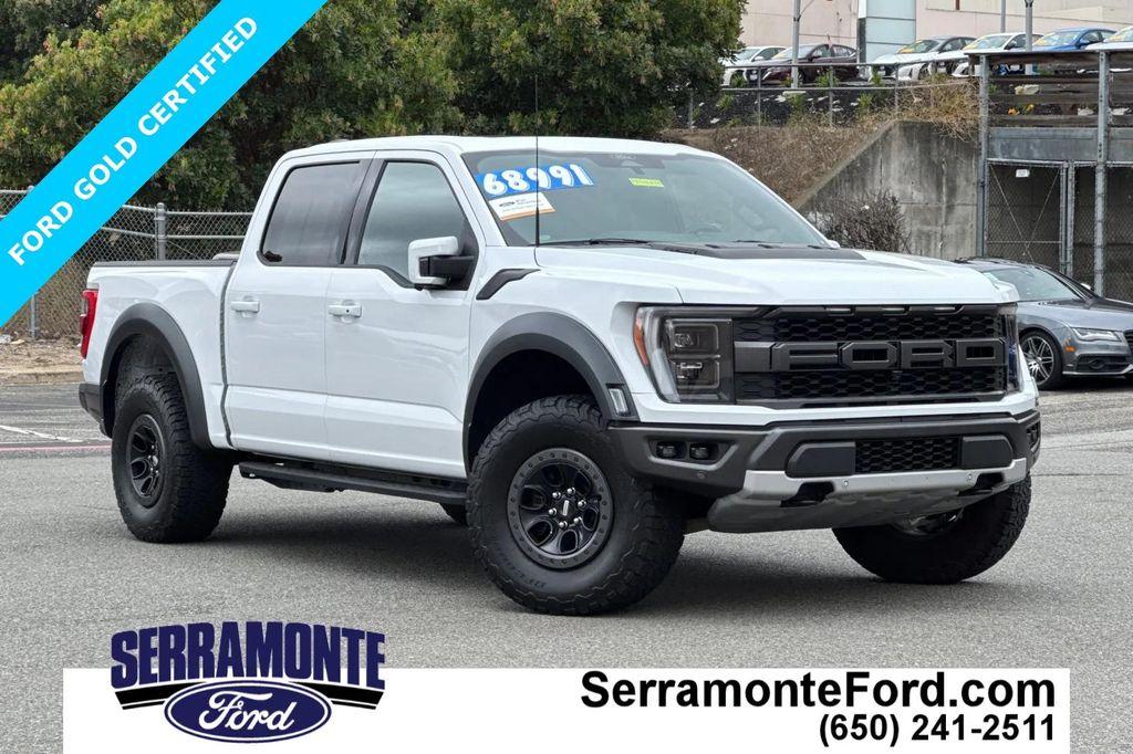 used 2022 Ford F-150 car, priced at $65,492