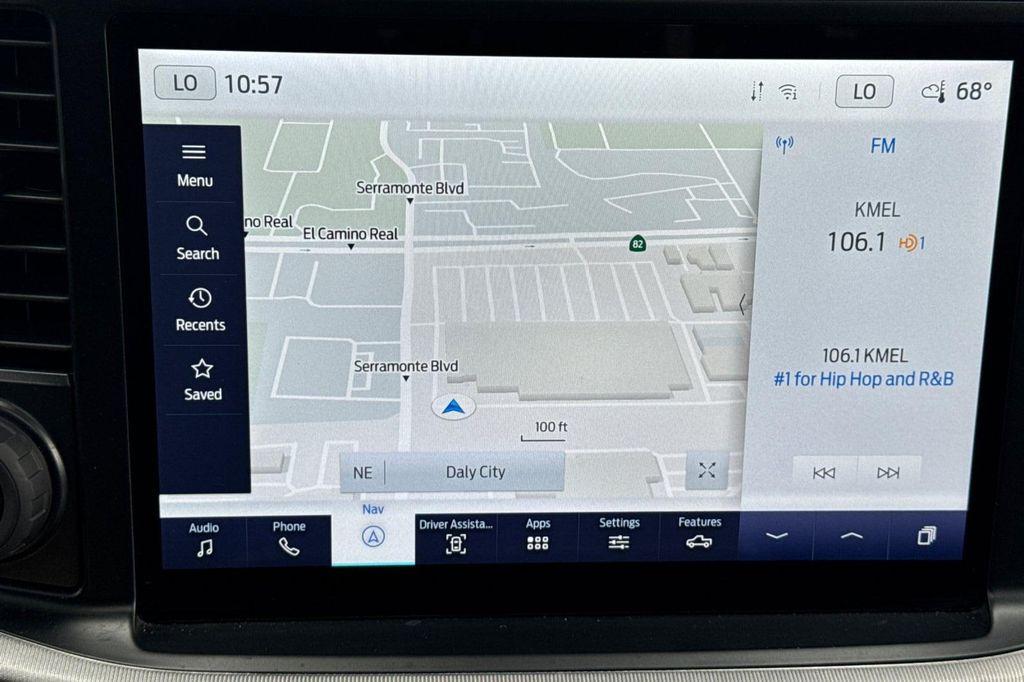 used 2022 Ford F-150 car, priced at $65,492