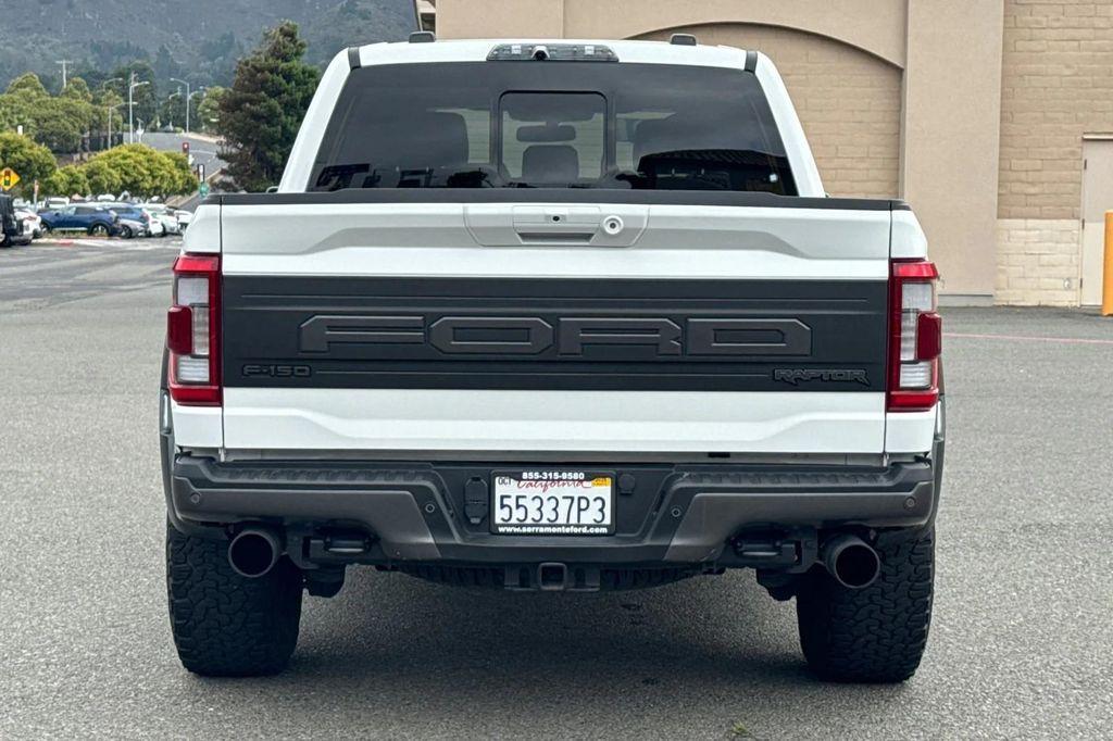 used 2022 Ford F-150 car, priced at $65,492