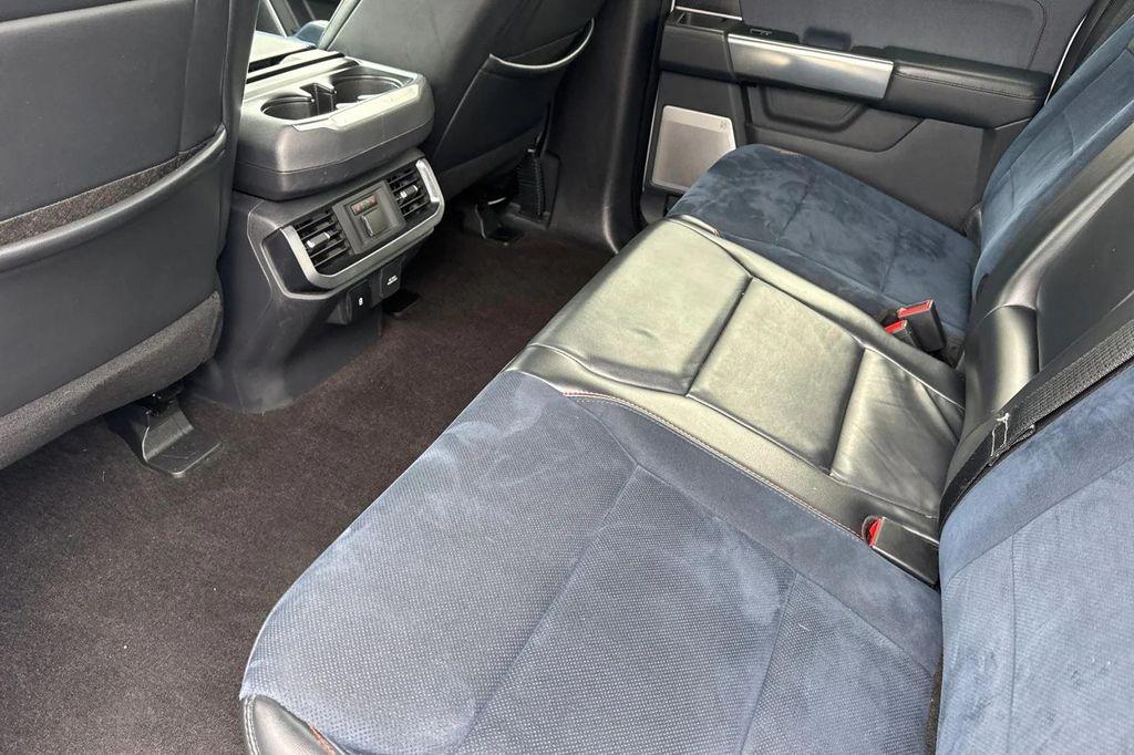 used 2022 Ford F-150 car, priced at $65,492