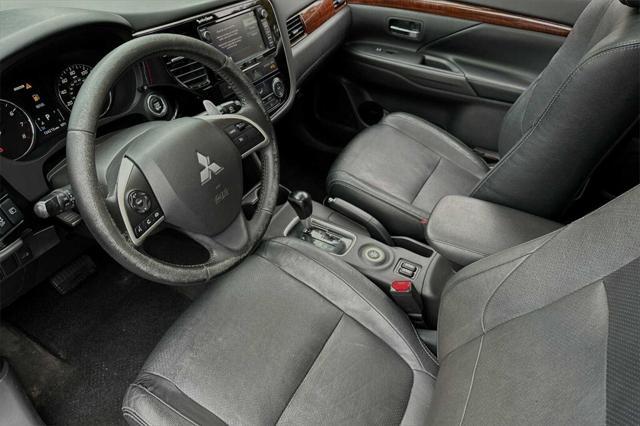 used 2015 Mitsubishi Outlander car, priced at $10,491