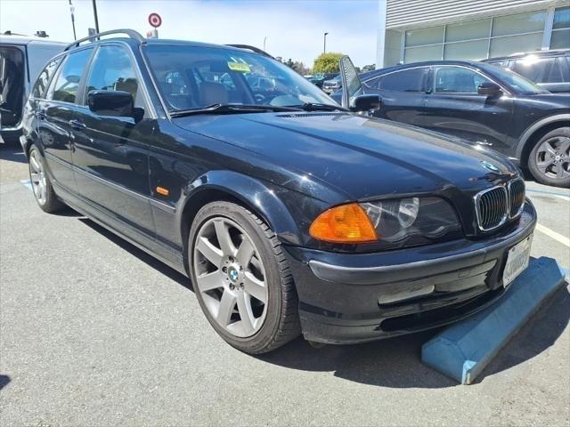 used 2001 BMW 325 car, priced at $6,990