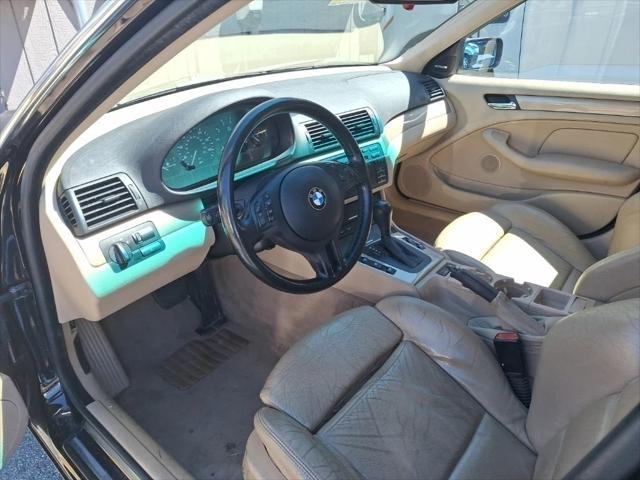 used 2001 BMW 325 car, priced at $6,990