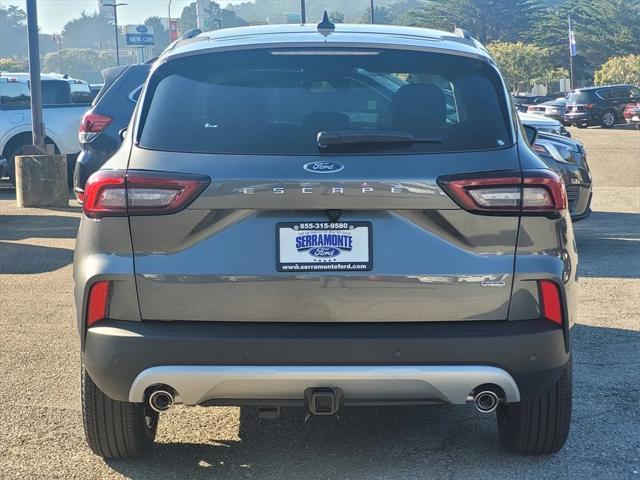 new 2025 Ford Escape car, priced at $44,420