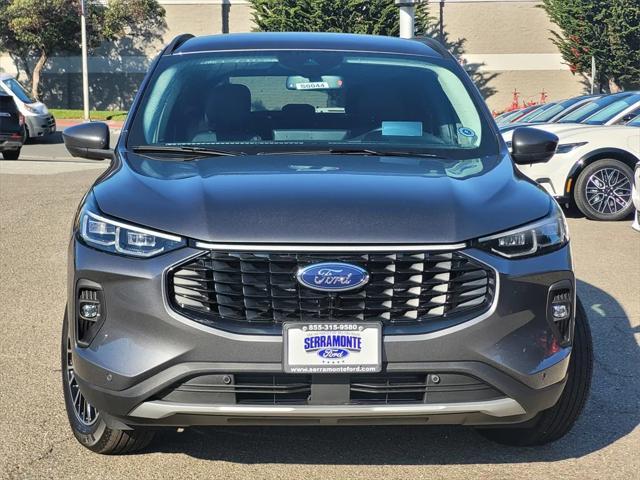 new 2025 Ford Escape car, priced at $44,420