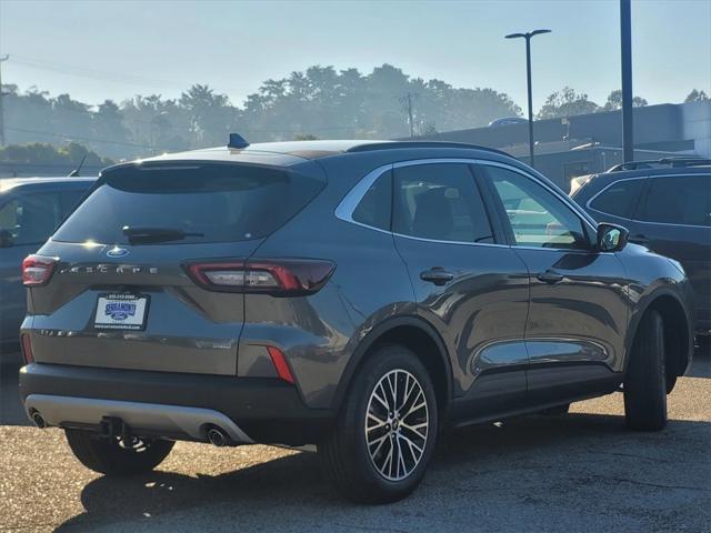 new 2025 Ford Escape car, priced at $44,420