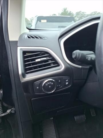 used 2021 Ford Edge car, priced at $22,491
