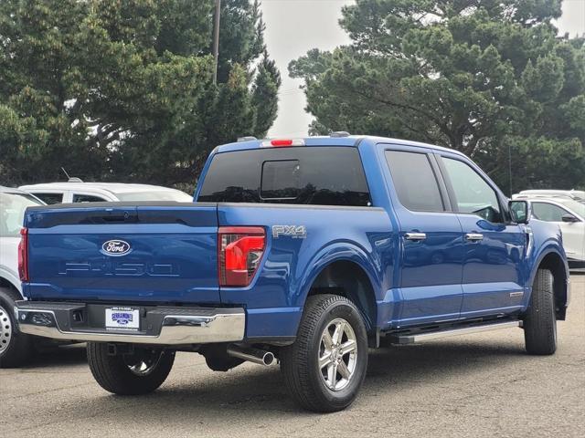 new 2025 Ford F-150 car, priced at $64,320