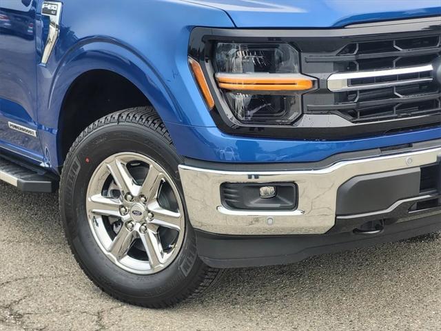 new 2025 Ford F-150 car, priced at $64,320