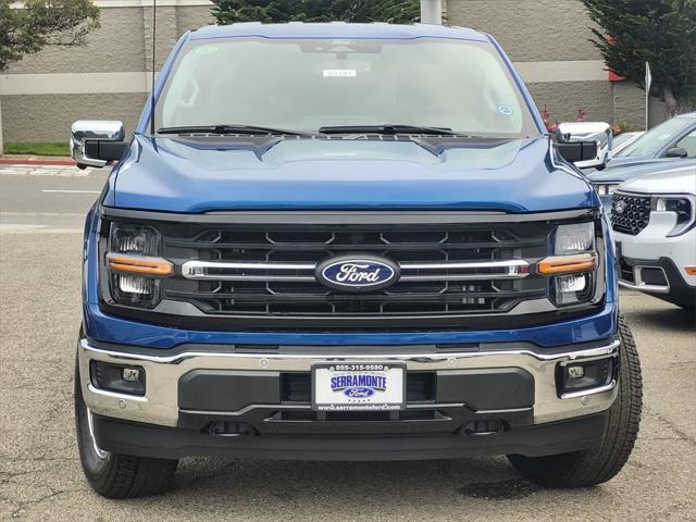 new 2025 Ford F-150 car, priced at $64,320