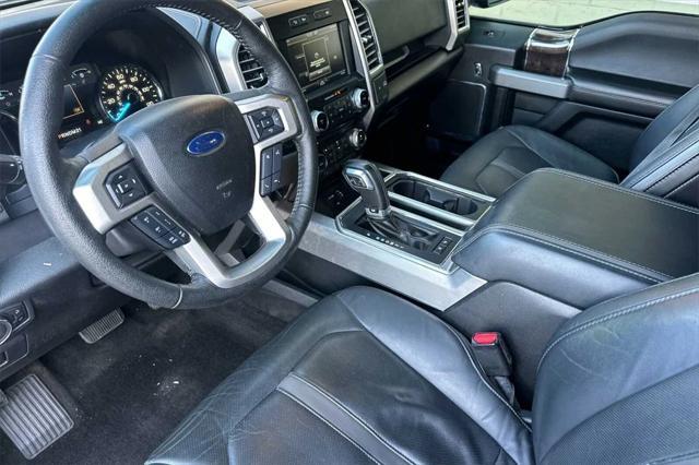 used 2015 Ford F-150 car, priced at $26,992