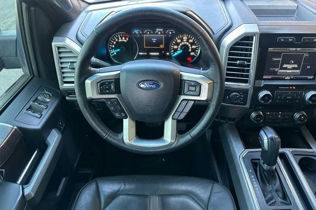 used 2015 Ford F-150 car, priced at $26,992