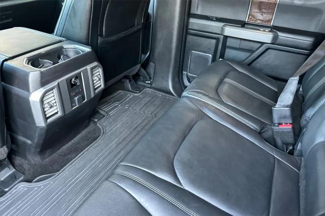 used 2015 Ford F-150 car, priced at $26,992