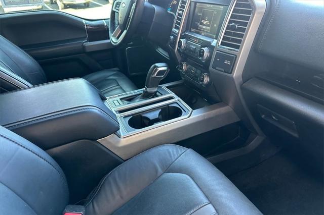 used 2015 Ford F-150 car, priced at $26,992