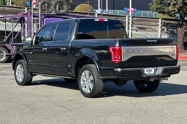 used 2015 Ford F-150 car, priced at $26,992