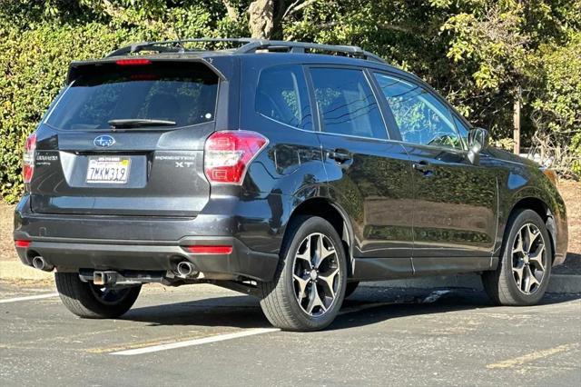 used 2015 Subaru Forester car, priced at $14,993