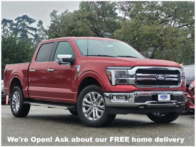 new 2024 Ford F-150 car, priced at $70,935