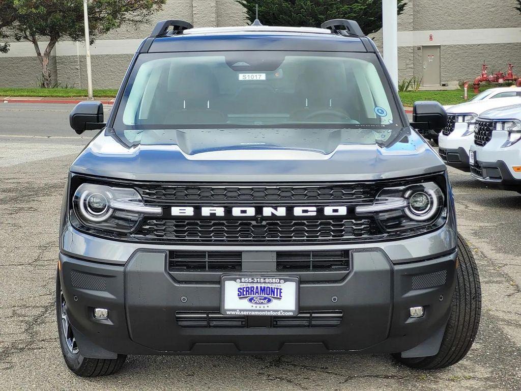 new 2025 Ford Bronco Sport car, priced at $40,088