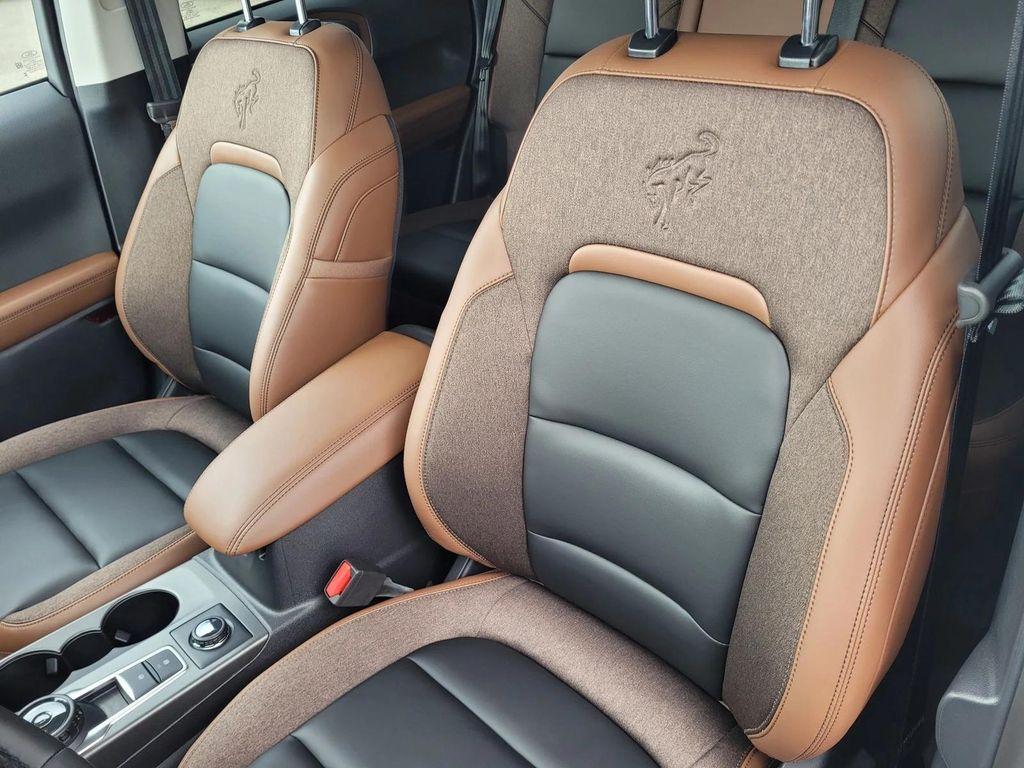 new 2025 Ford Bronco Sport car, priced at $40,088