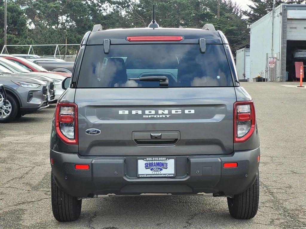 new 2025 Ford Bronco Sport car, priced at $40,088