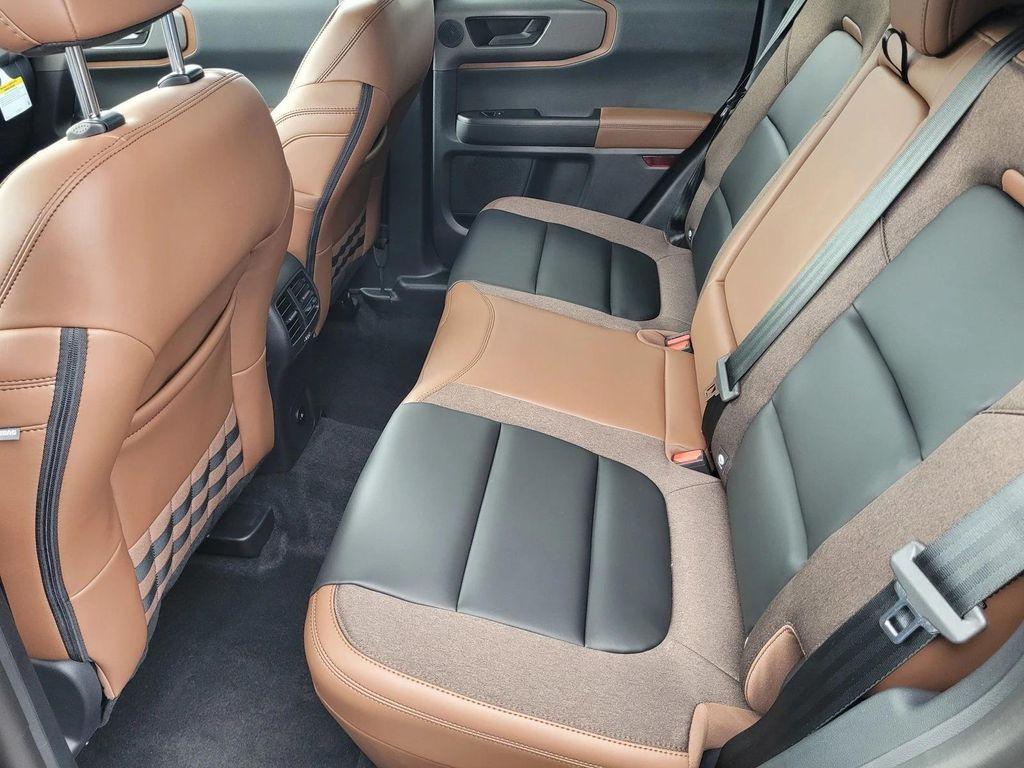 new 2025 Ford Bronco Sport car, priced at $40,088