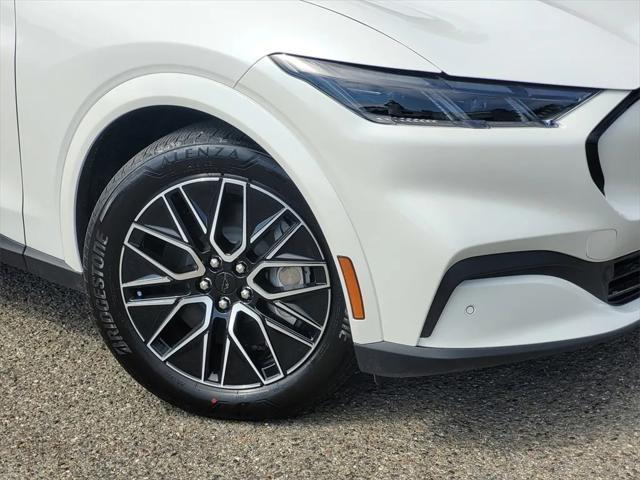 new 2025 Ford Mustang Mach-E car, priced at $46,059