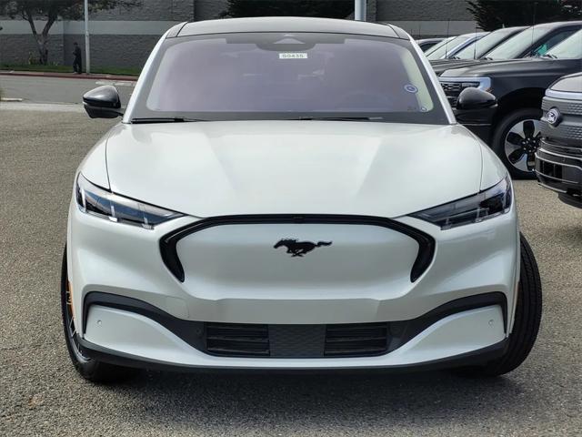 new 2025 Ford Mustang Mach-E car, priced at $46,059