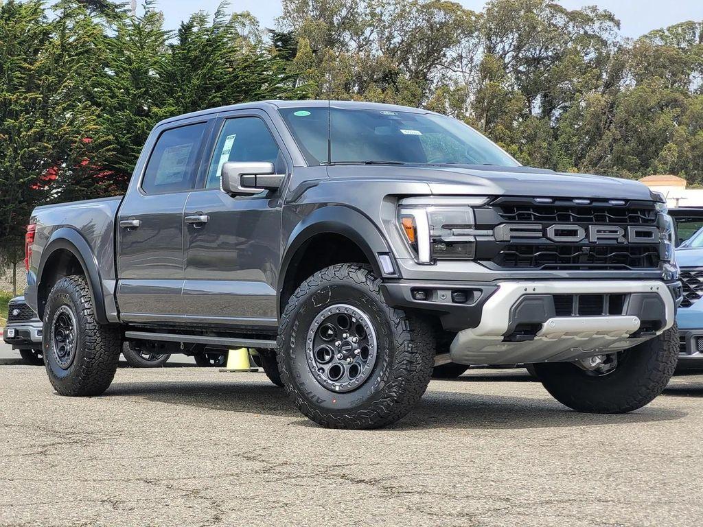 new 2025 Ford F-150 car, priced at $99,560
