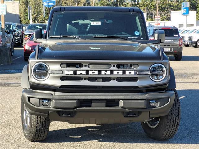 new 2024 Ford Bronco car, priced at $46,341