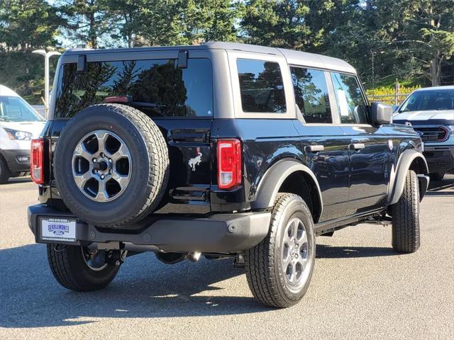 new 2024 Ford Bronco car, priced at $46,341