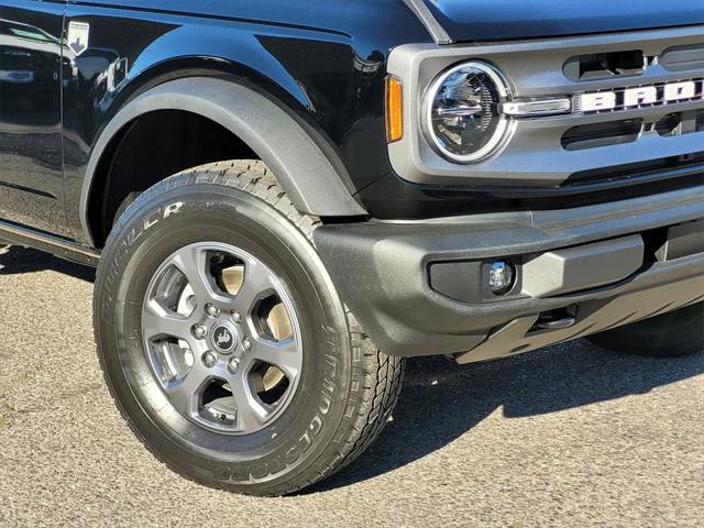 new 2024 Ford Bronco car, priced at $46,341