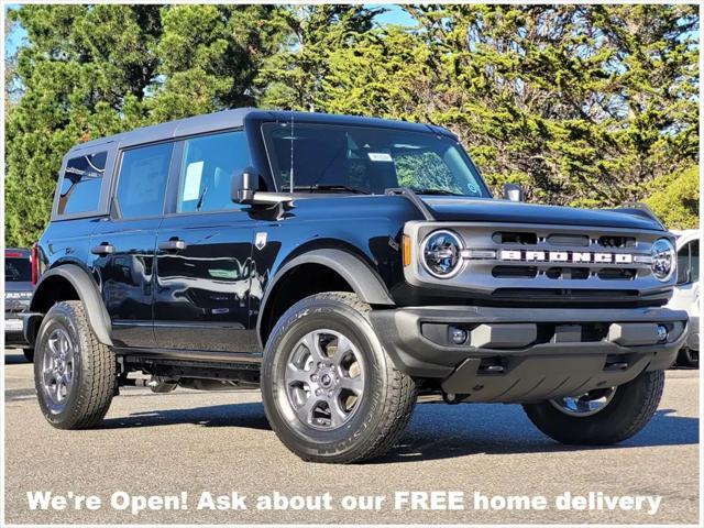 new 2024 Ford Bronco car, priced at $46,341