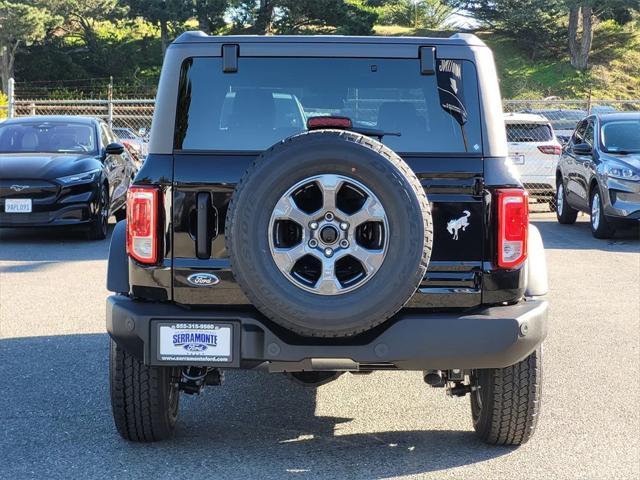 new 2024 Ford Bronco car, priced at $46,341