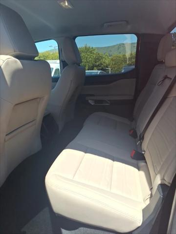 used 2024 Ford Ranger car, priced at $45,990
