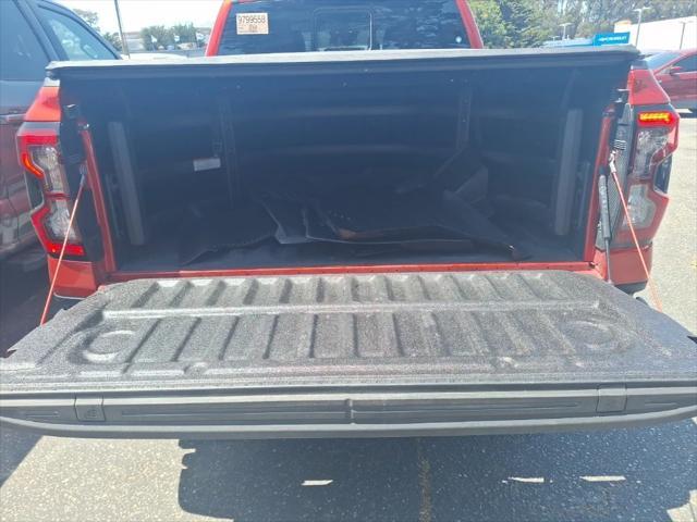 used 2024 Ford Ranger car, priced at $45,990