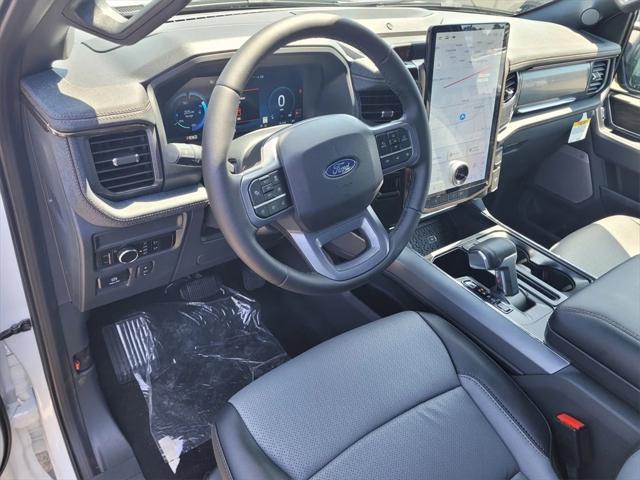 new 2025 Ford F-150 Lightning car, priced at $78,448