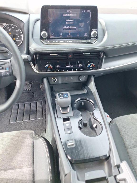 used 2022 Nissan Rogue car, priced at $20,490